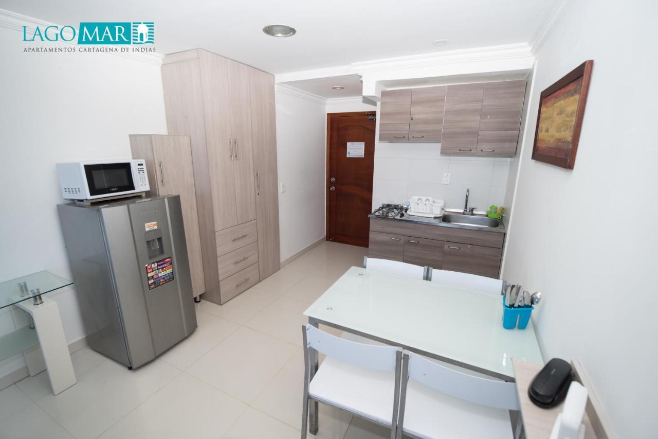 Lagomar Apartamentos Картахена Экстерьер фото
