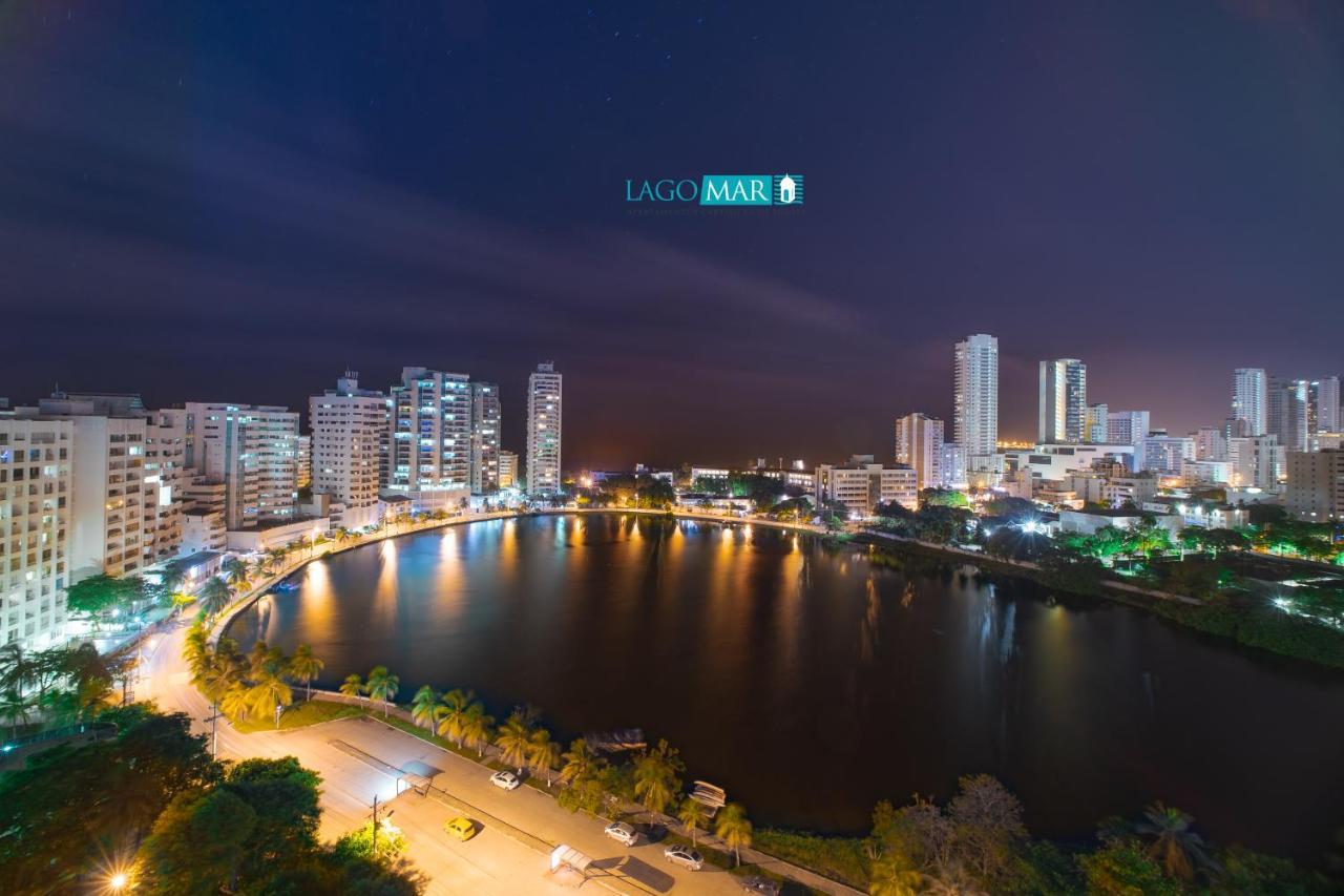 Lagomar Apartamentos Картахена Экстерьер фото