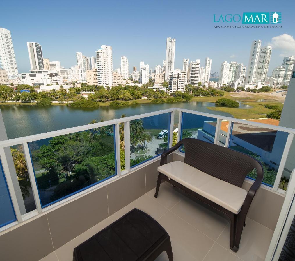 Lagomar Apartamentos Картахена Экстерьер фото