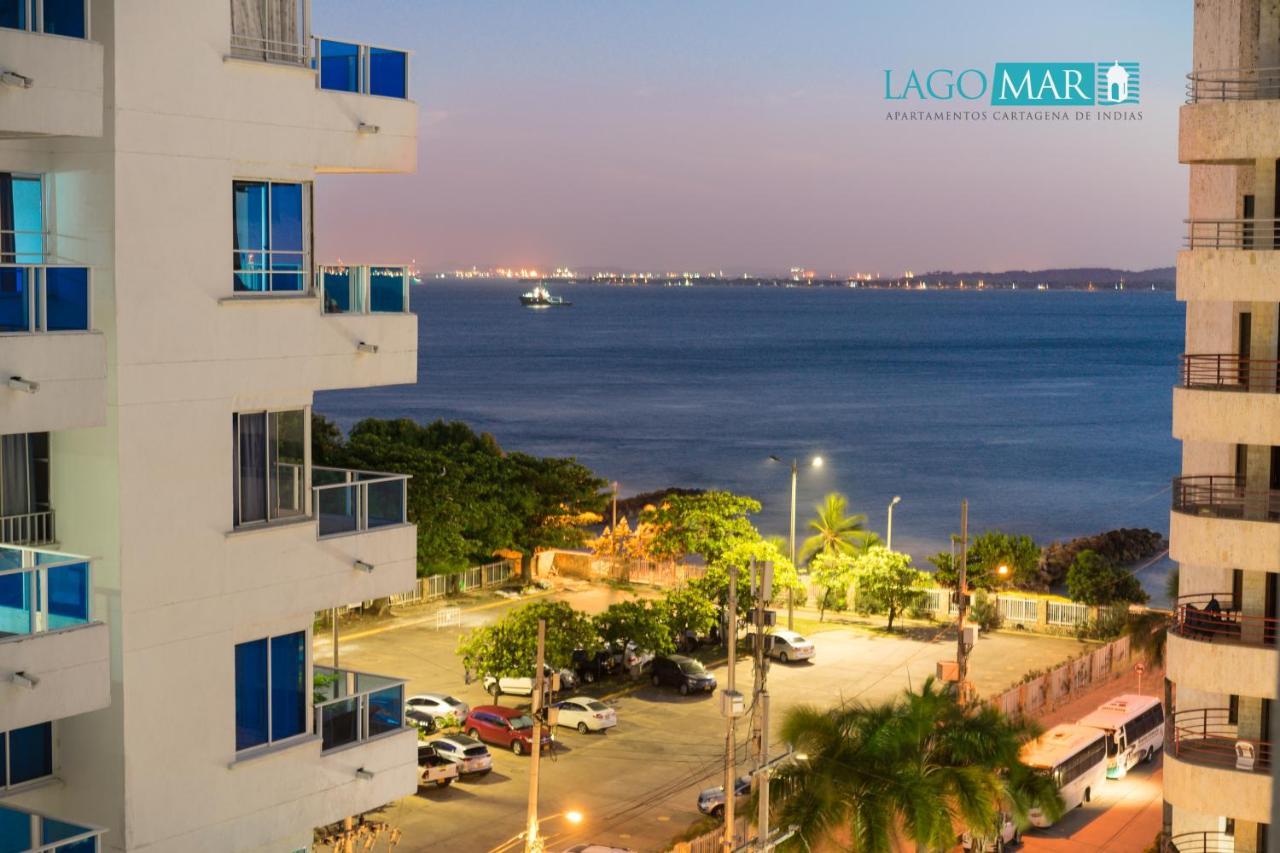 Lagomar Apartamentos Картахена Экстерьер фото