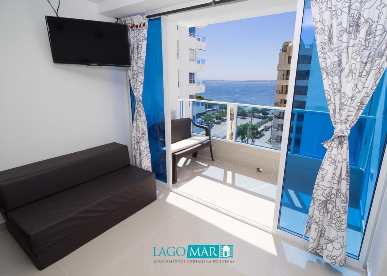Lagomar Apartamentos Картахена Экстерьер фото