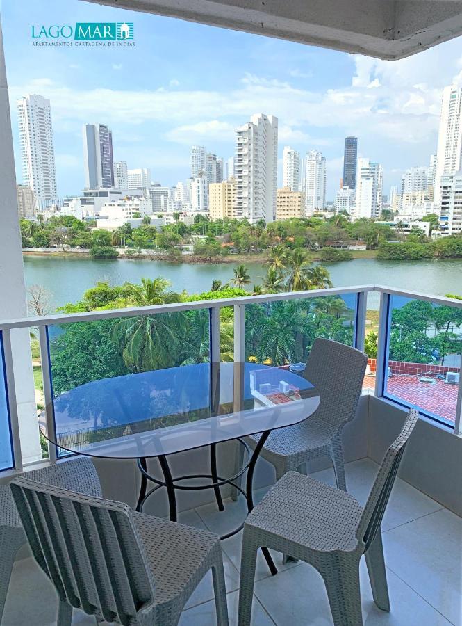 Lagomar Apartamentos Картахена Номер фото