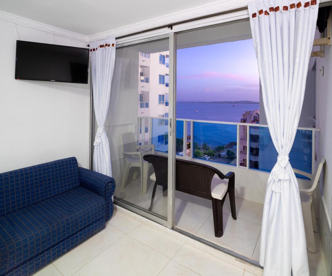 Lagomar Apartamentos Картахена Экстерьер фото